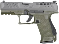 WALTHER PDP COMPACT 4 GREEN